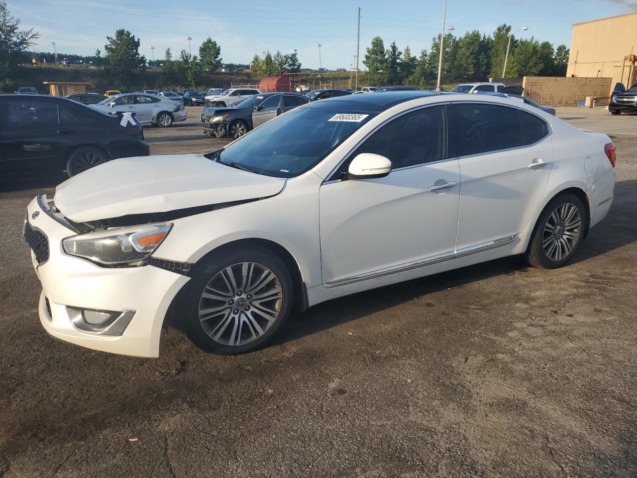 2014 Kia Cadenza Premium