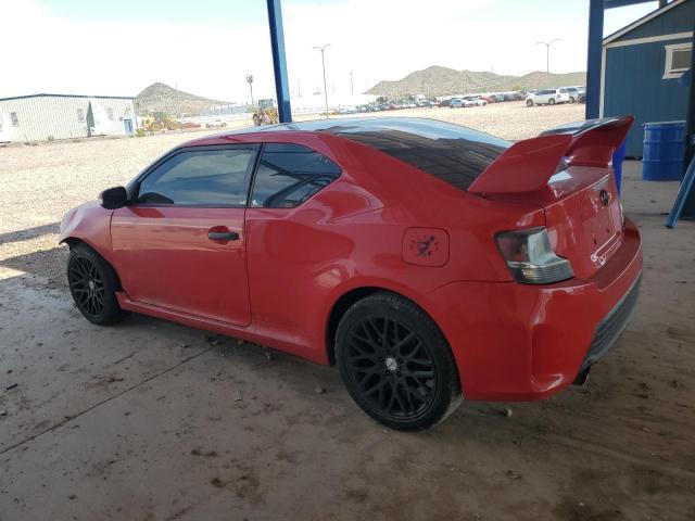  TOYOTA SCION 2015 Red