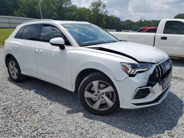  AUDI Q3 2019 Белы