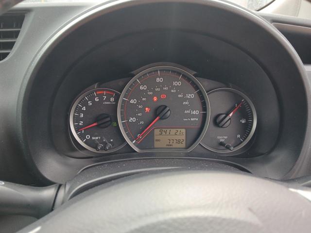2013 TOYOTA YARIS TR V