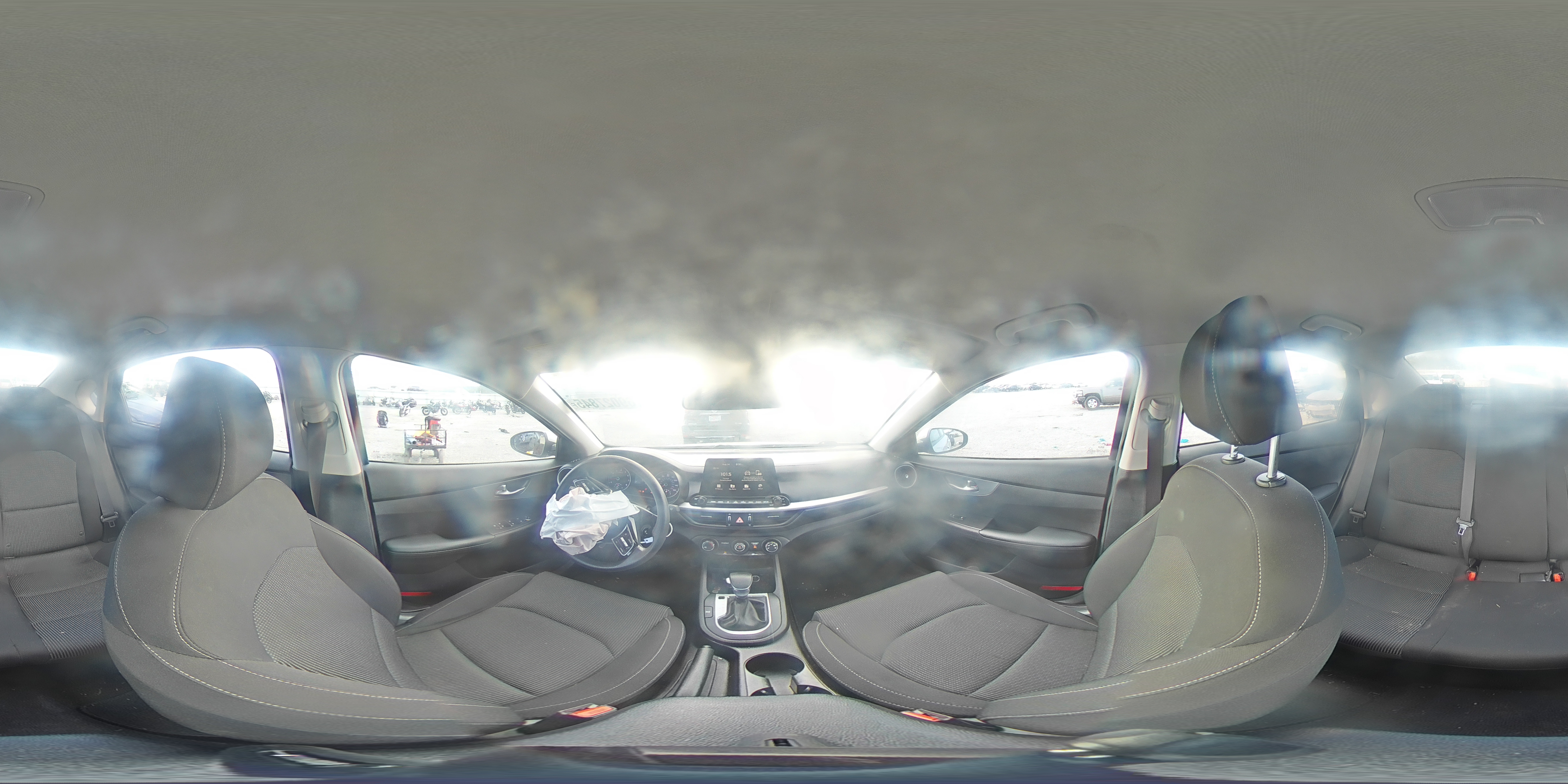 2021 Kia Forte Fe VIN: 3KPF24AD2ME415556 Lot: 69027845