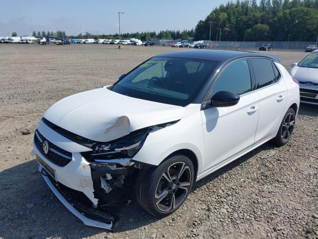2022 VAUXHALL CORSA ULTIMATE for sale at Copart EAST KILBRIDE