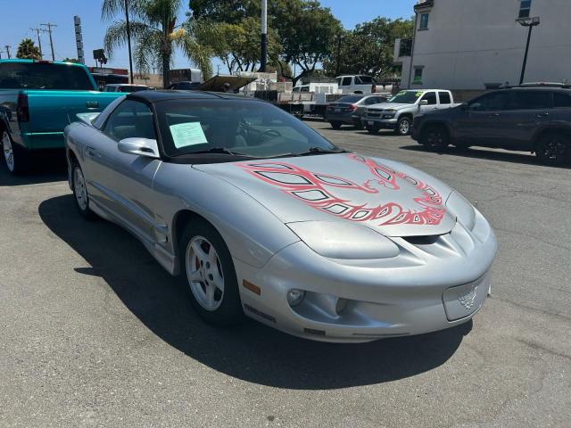 1999 PONTIAC FIREBIRD à vendre chez Copart CA - RANCHO CUCAMONGA