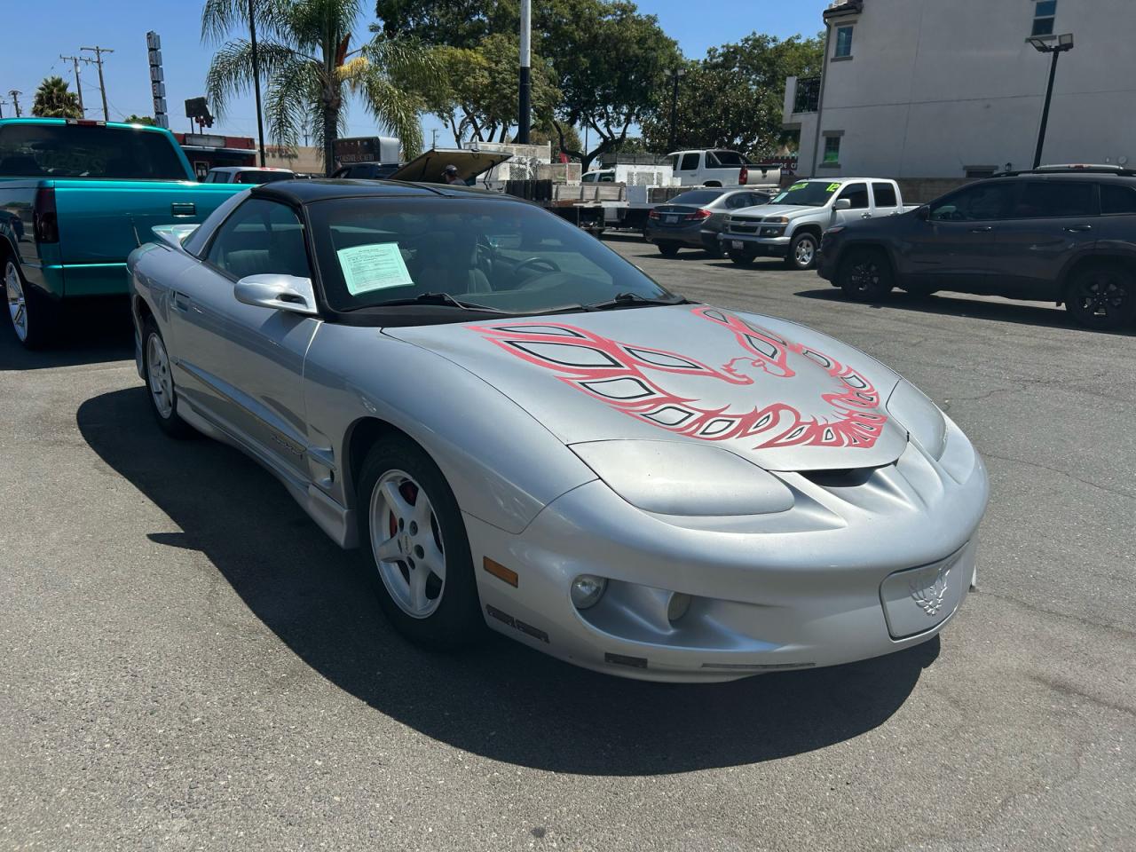 1999 Pontiac Firebird