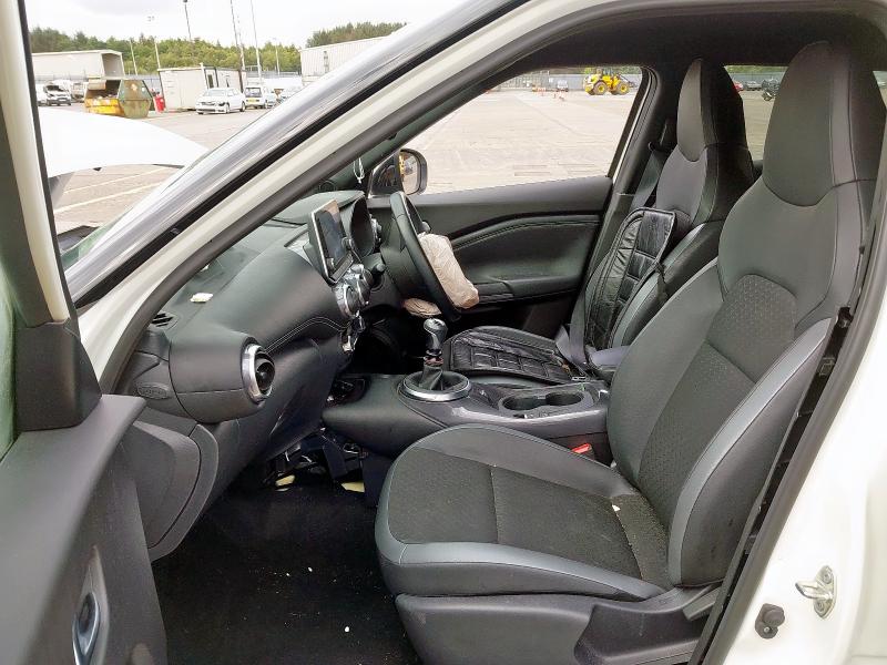 2022 NISSAN JUKE 1.0 DIG-T 114 N-CONNECTA 5DR