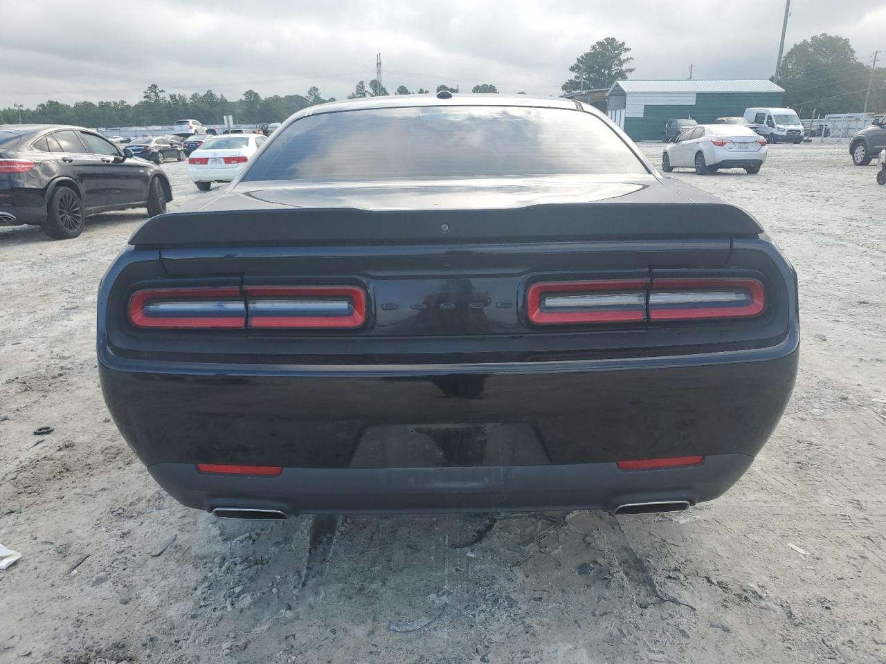2020 Dodge Challenger Sxt VIN: 2C3CDZAG7LH148460 Lot: 70859015