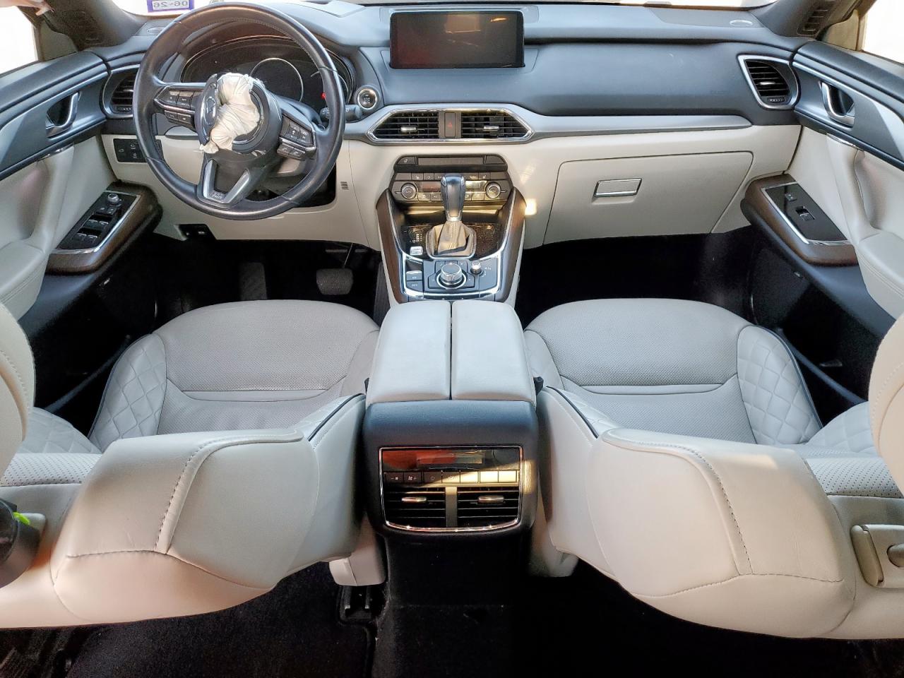 2022 Mazda Cx-9 Signature VIN: JM3TCBEY6N0613415 Lot: 70935715