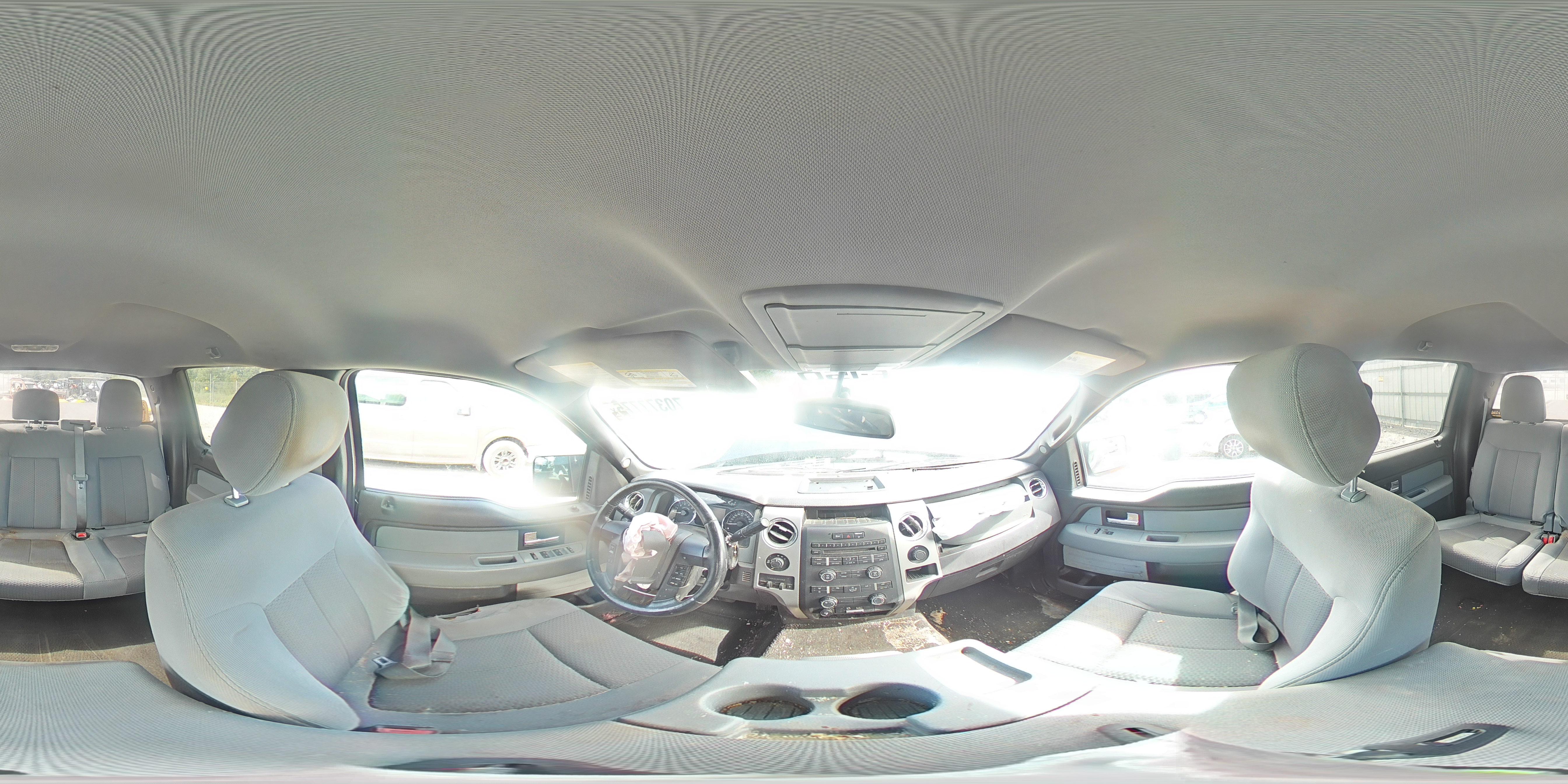 2012 Ford F150 Supercrew VIN: 1FTFW1ET2CKE34222 Lot: 70377775