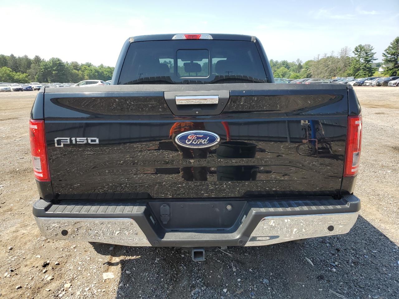 2017 Ford F150 Supercrew VIN: 1FTEW1EF5HKE28069 Lot: 66473145