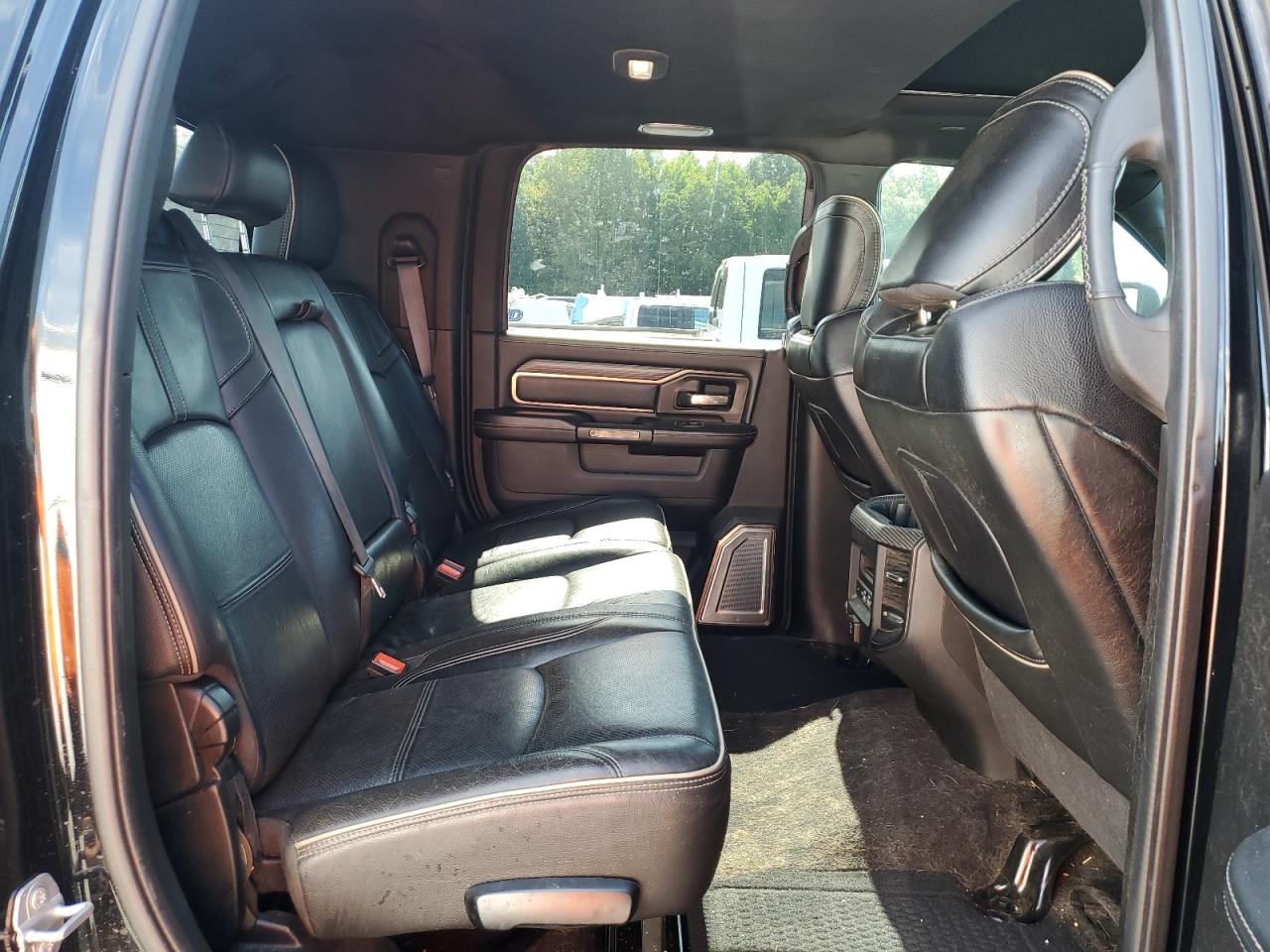 3C6UR5TL6MG510064 2021 Ram 2500 Limited