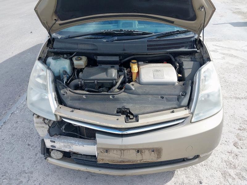 2008 TOYOTA PRIUS T SPIRIT