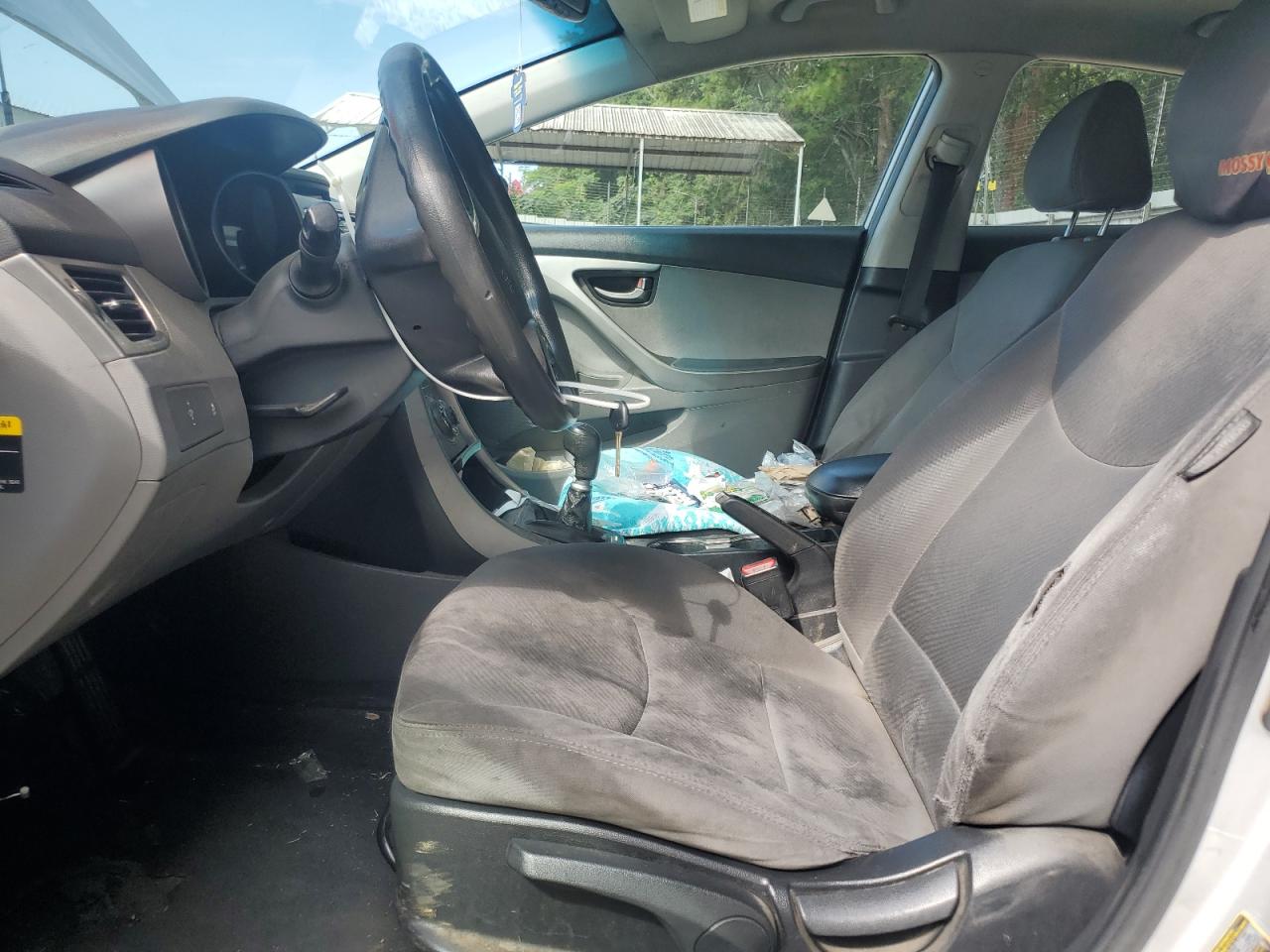 2013 Hyundai Elantra Gls VIN: KMHDH4AE7DU591160 Lot: 69107635