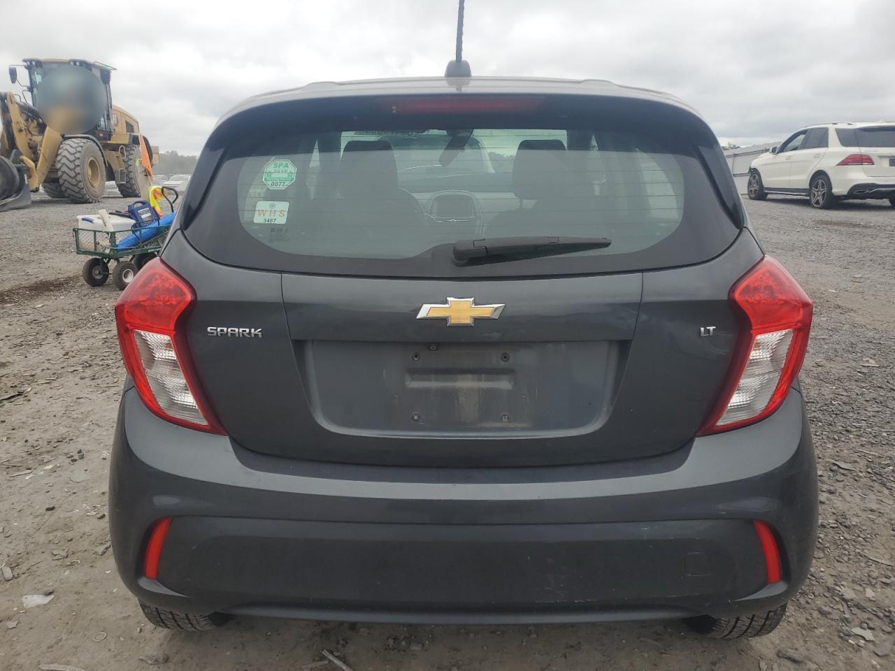 2019 Chevrolet Spark 1Lt VIN: KL8CD6SA3KC745653 Lot: 68478385