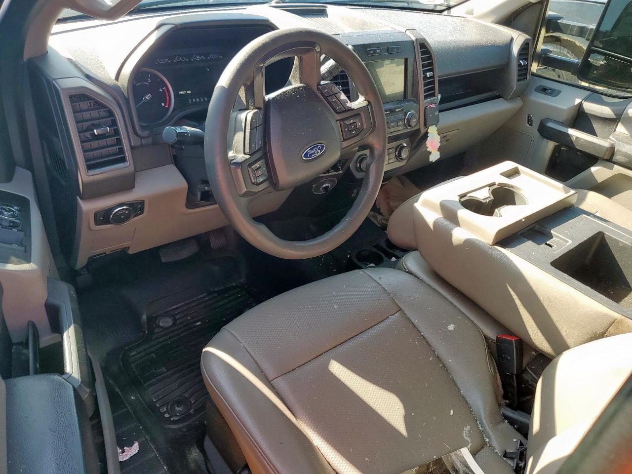 2022 Ford F350 Super Duty VIN: 1FT8W3DT6NED87901 Lot: 68442835