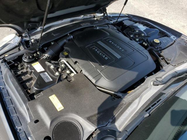 2011 JAGUAR XK   