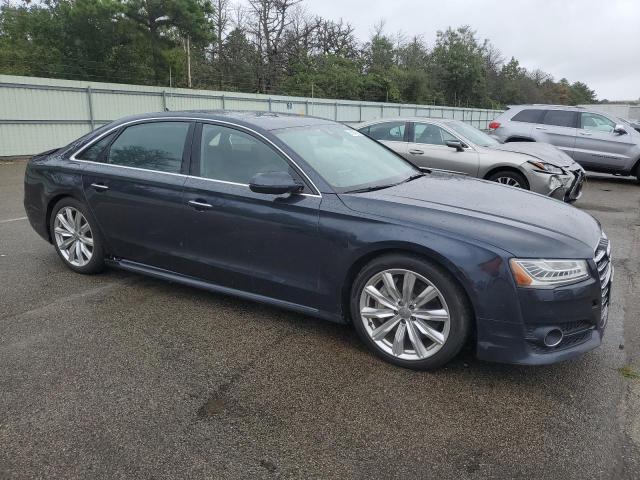 AUDI A8 2017 Czarny