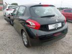 2014 PEUGEOT 208 ACTIVE  for sale at Copart WOLVERHAMPTON