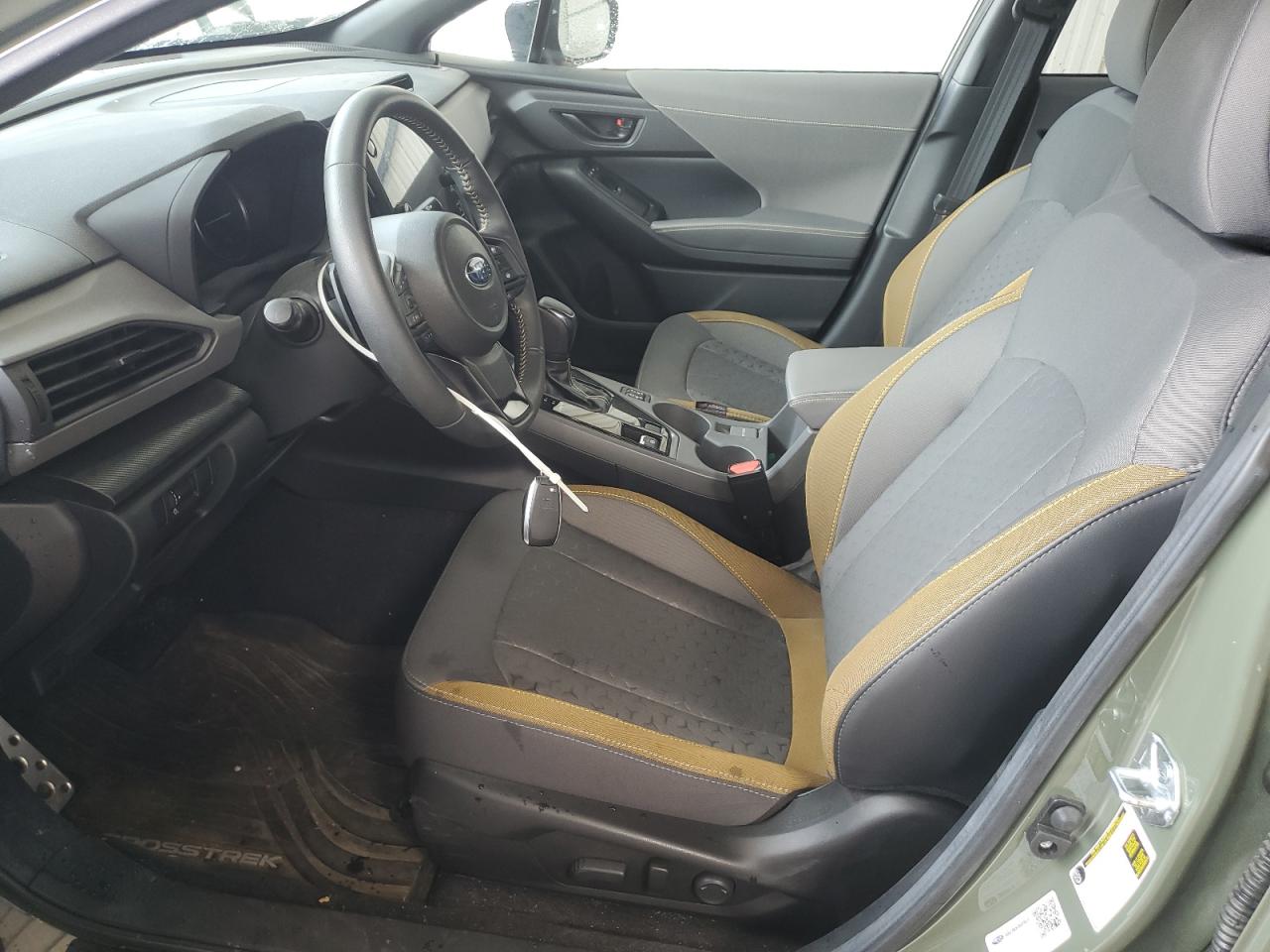 2024 Subaru Crosstrek Sport VIN: 4S4GUHF6XR3785440 Lot: 67867125