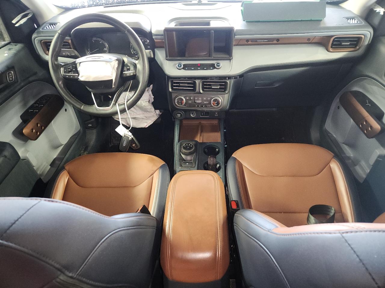 2023 Ford Maverick Xl VIN: 3FTTW8E34PRA78689 Lot: 70548765