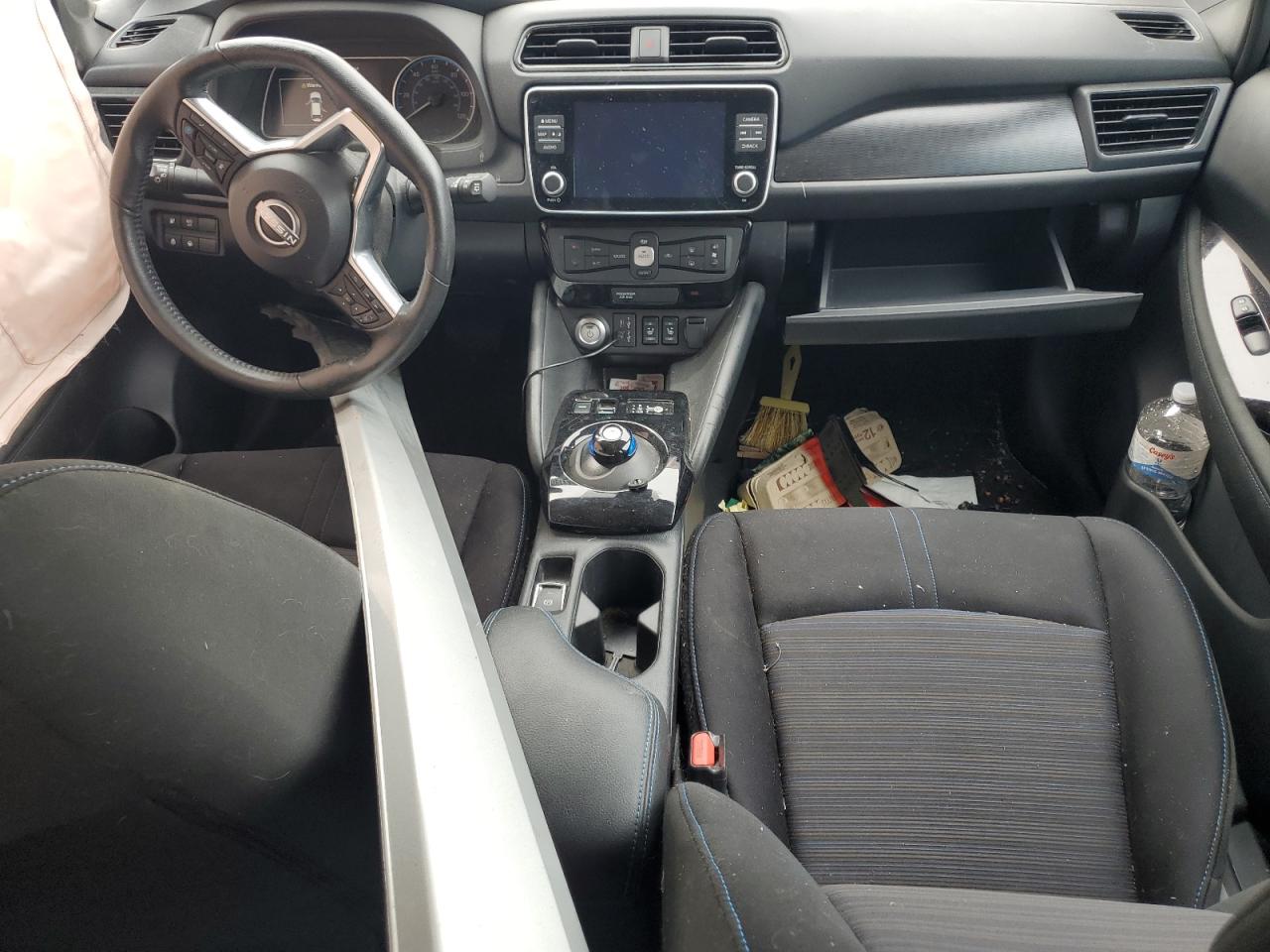 2023 Nissan Leaf Sv Plus VIN: 1N4CZ1CV3PC558651 Lot: 69411925