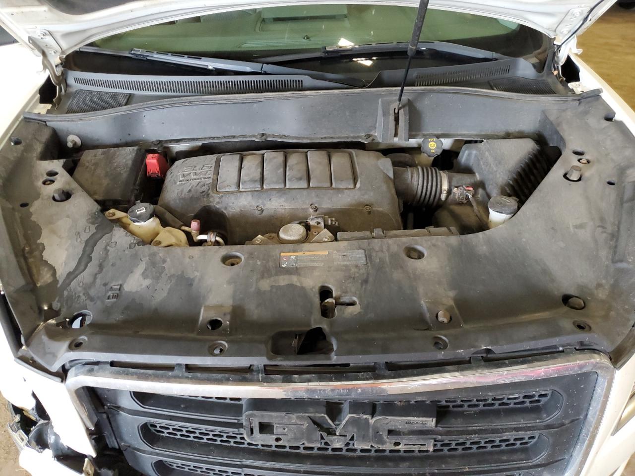 2015 GMC Acadia Sle VIN: 1GKKRPKD2FJ294922 Lot: 67267545