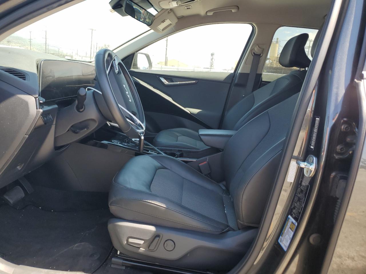 2023 Kia Niro Wind VIN: KNDCR3L15P5021867 Lot: 70177275