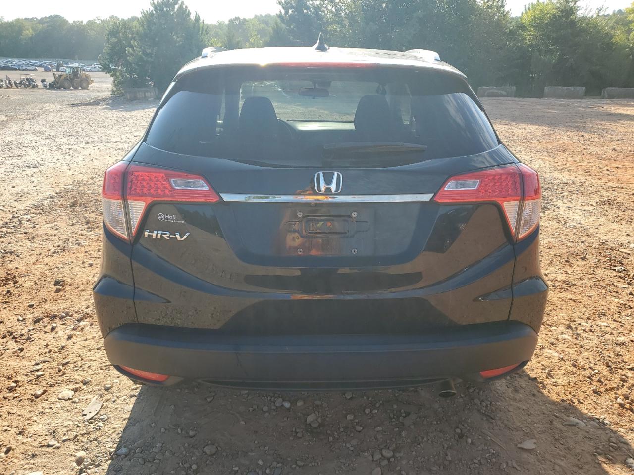 2022 Honda Hr-V Ex VIN: 3CZRU5H56NM732950 Lot: 70494795