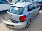 2010 VOLKSWAGEN POLO S 70  for sale at Copart SANDY