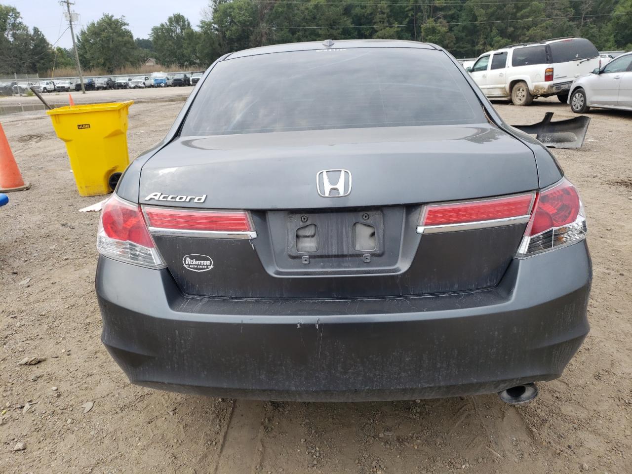 2011 Honda Accord Exl VIN: 1HGCP2F87BA090053 Lot: 70540255