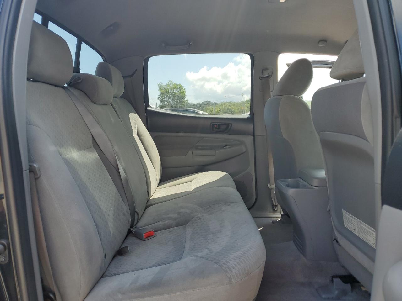 2009 Toyota Tacoma Double Cab VIN: 3TMLU42N59M031885 Lot: 68071335