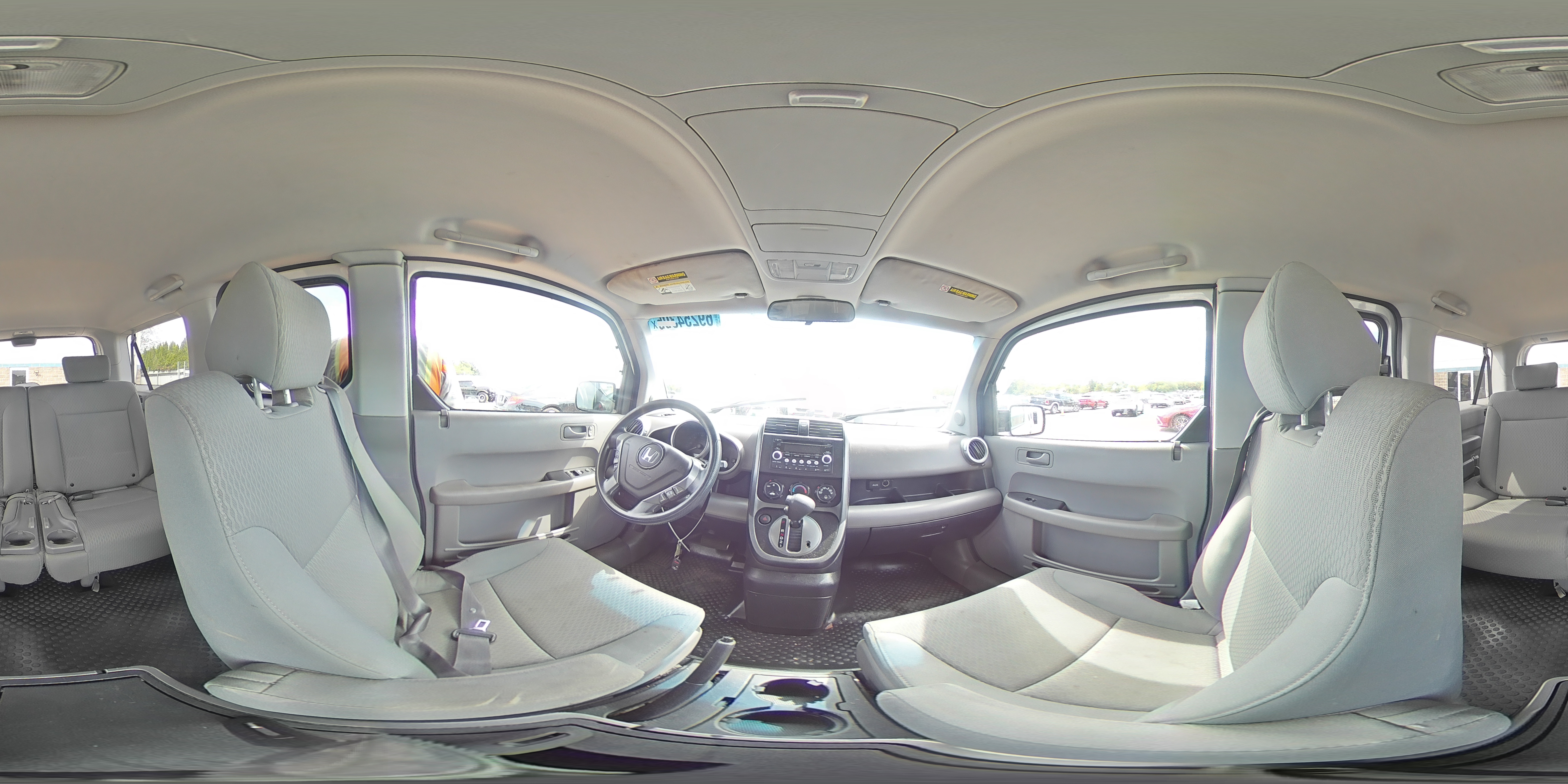 2011 Honda Element Ex VIN: 5J6YH2H73BL005326 Lot: 69254305