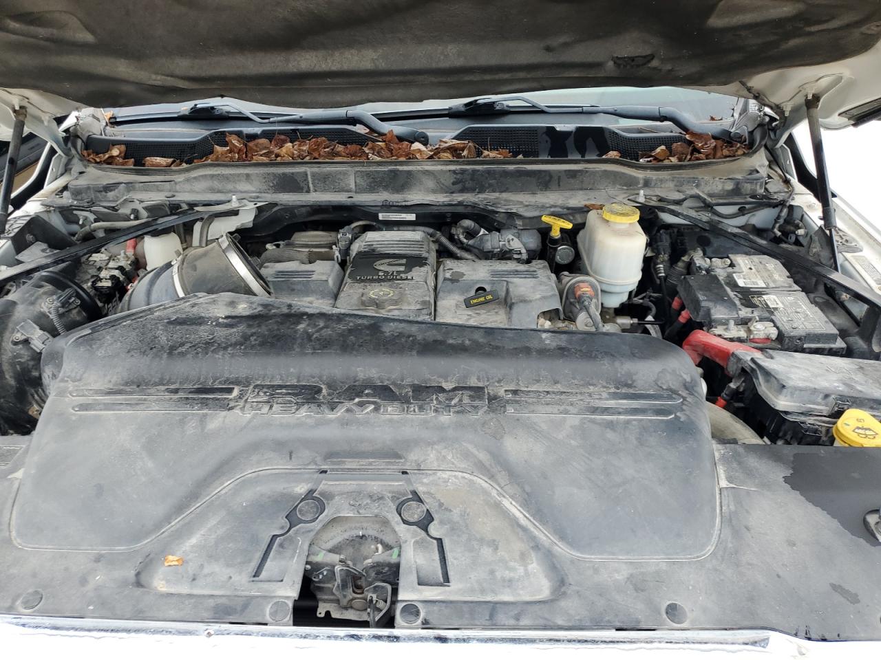 2020 Ram 4500 VIN: 3C7WRKFL7LG108471 Lot: 70294555