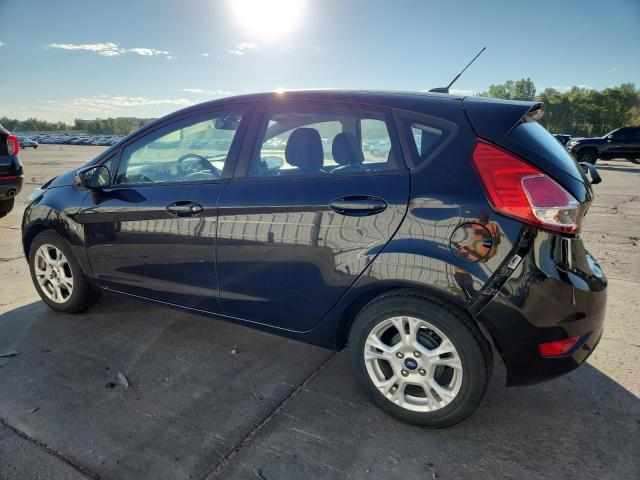  FORD FIESTA 2014 Czarny