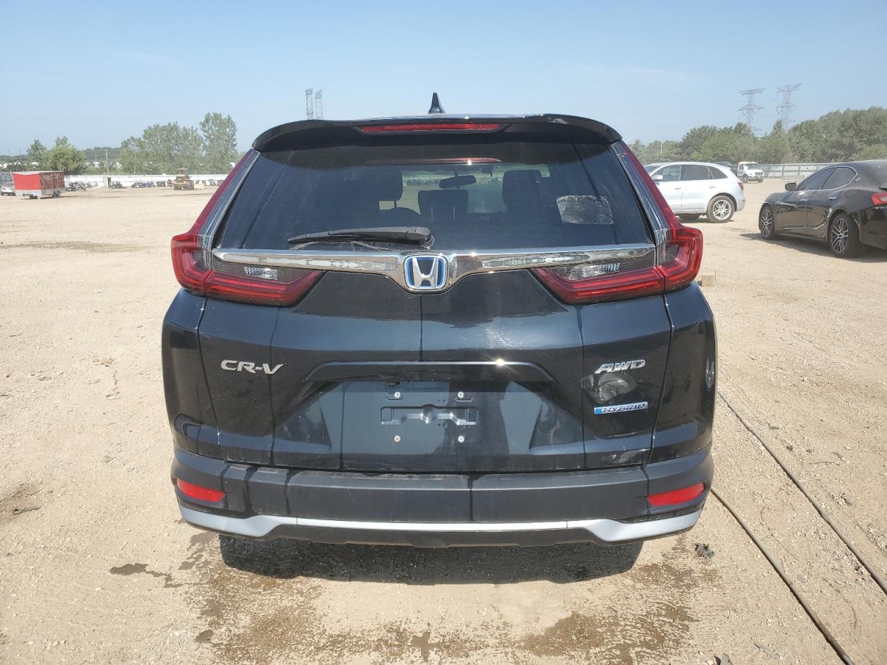 2022 Honda Cr-V Ex VIN: 5J6RT6H50NL035722 Lot: 62944635