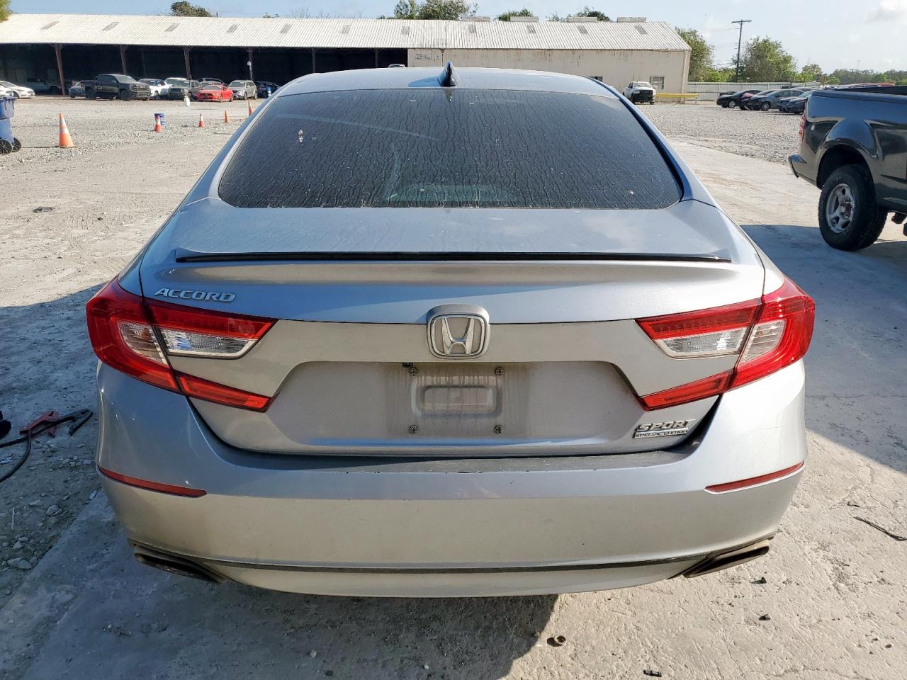 2022 Honda Accord Sport Se VIN: 1HGCV1F46NA073407 Lot: 68189025