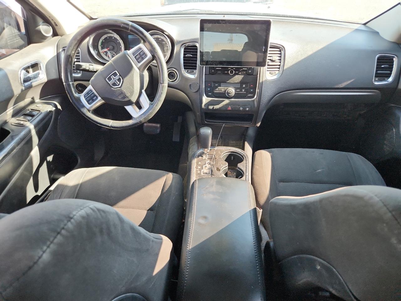 2011 Dodge Durango Express VIN: 1D4RE2GG2BC691656 Lot: 69062395