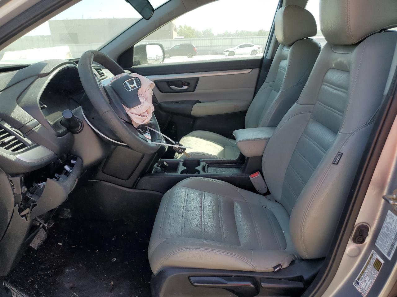 2018 Honda Cr-V Lx VIN: 2HKRW5H39JH402038 Lot: 70810415