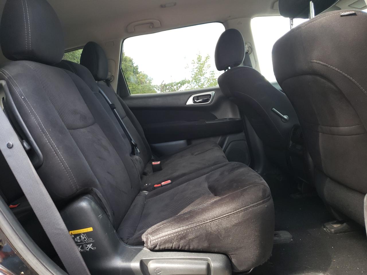 2016 Nissan Pathfinder S VIN: 5N1AR2MM2GC602423 Lot: 68082495