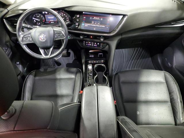  BUICK ENVISION 2021 Серый