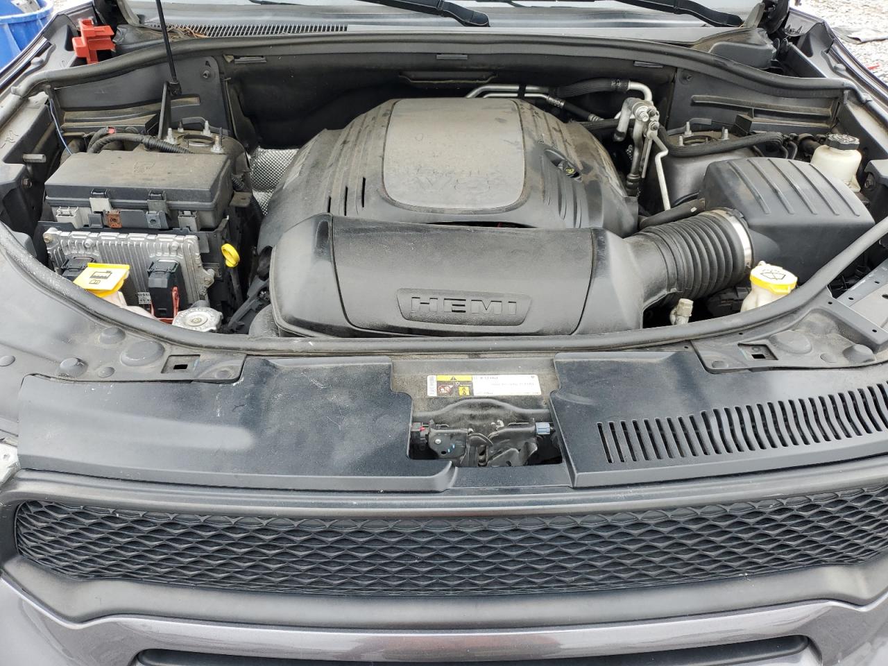 2015 Dodge Durango R/T VIN: 1C4SDJCT7FC223555 Lot: 67484325