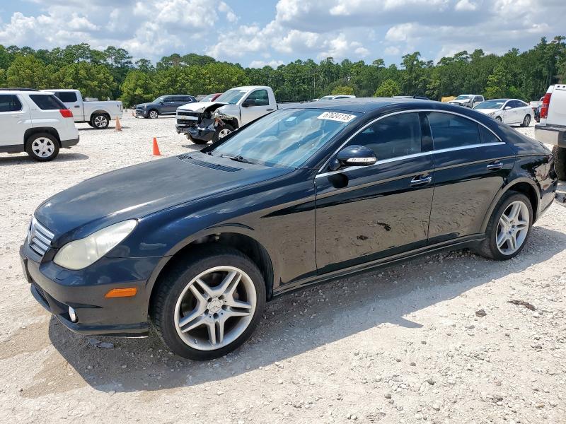 2007 Mercedes-Benz Cls 550