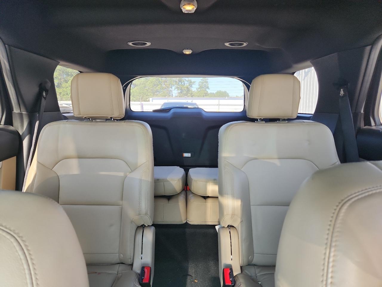 2016 Ford Explorer Xlt VIN: 1FM5K7D87GGC64516 Lot: 70333545