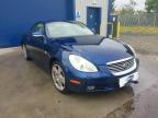 2005 LEXUS SC430 AUTO for sale at Copart EAST KILBRIDE