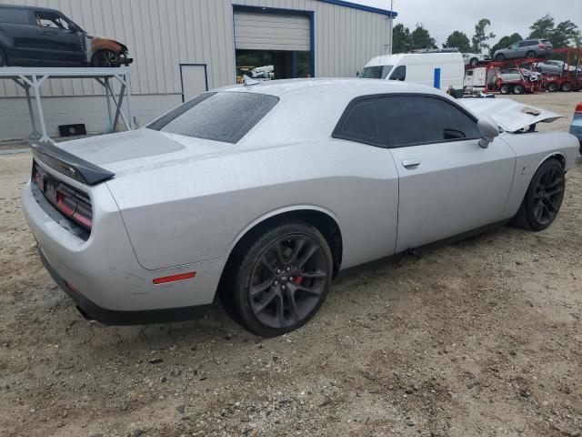  DODGE CHALLENGER 2022 Srebrny