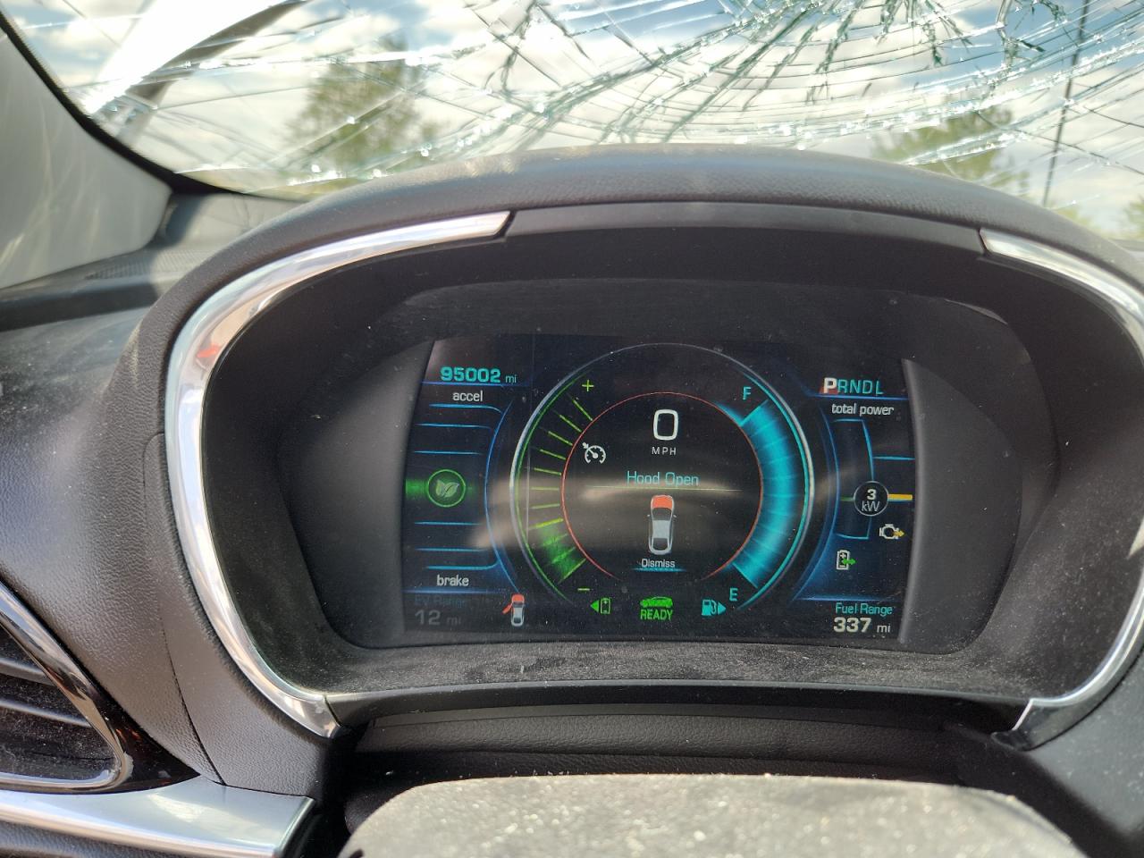 2017 Chevrolet Volt Premier VIN: 1G1RD6S51HU112326 Lot: 70877695