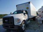 2019 FORD F650 - TRUCKS for sale at Copart GA - TIFTON