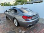 2013 BMW 640 I   for sale at Copart FL - MIAMI NORTH