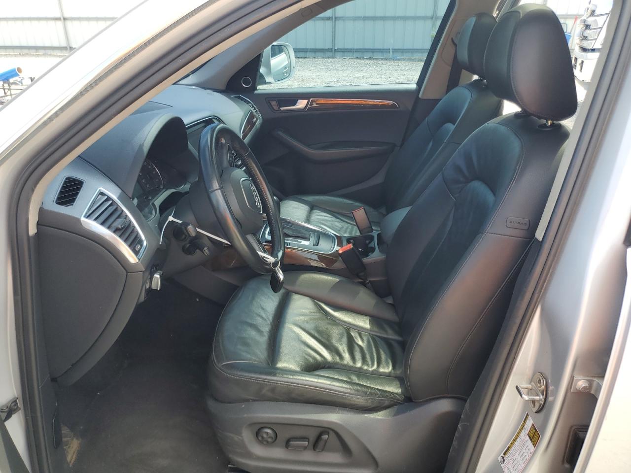 2011 Audi Q5 Premium Plus VIN: WA1DKAFP5BA117361 Lot: 70729075