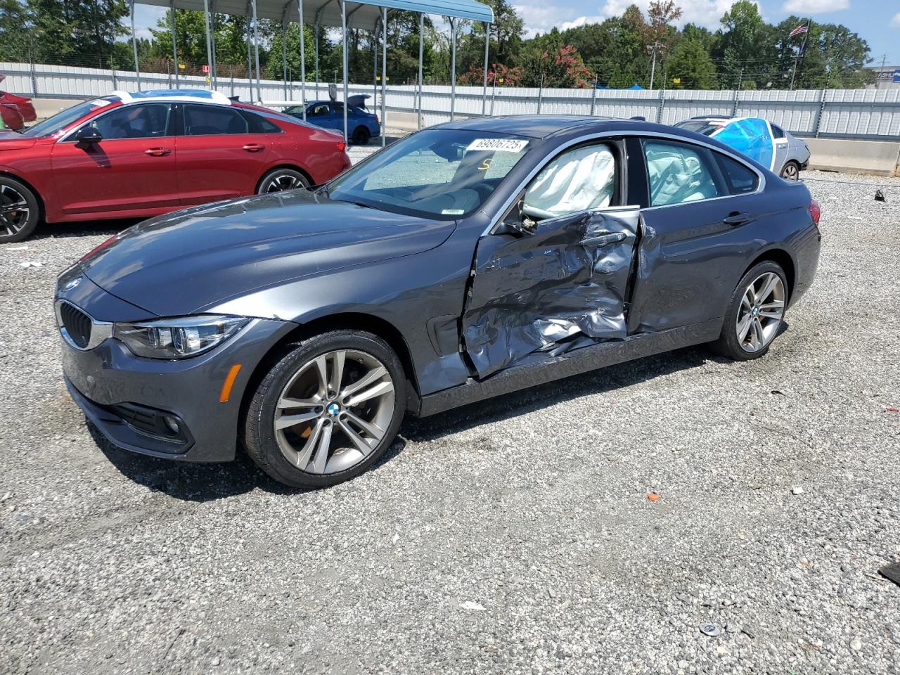 2018 BMW 430Xi Gran Coupe