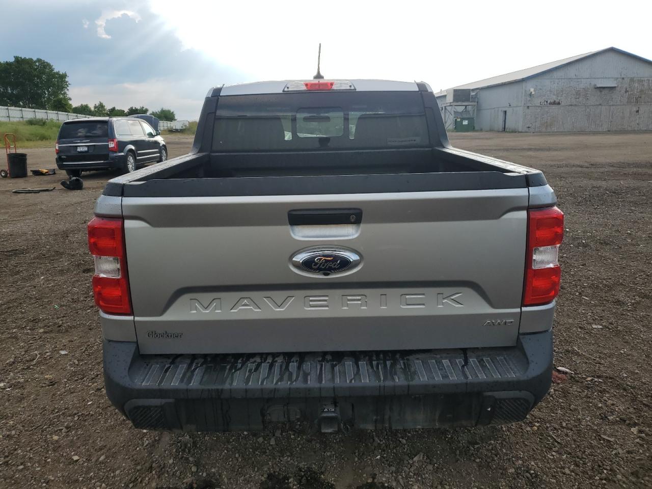 2023 Ford Maverick Xl VIN: 3FTTW8F95PRA05804 Lot: 68494375